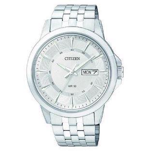 Citizen  blank stål quartz Herre ur, model BF2011-51A